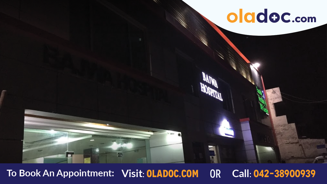 Bajwa Hospital Lahore